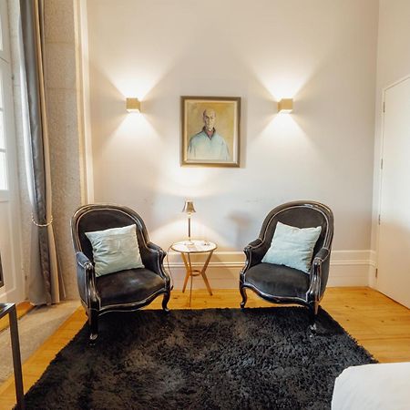 Oporto Guest Luxus Garden Apartment Ngoại thất bức ảnh