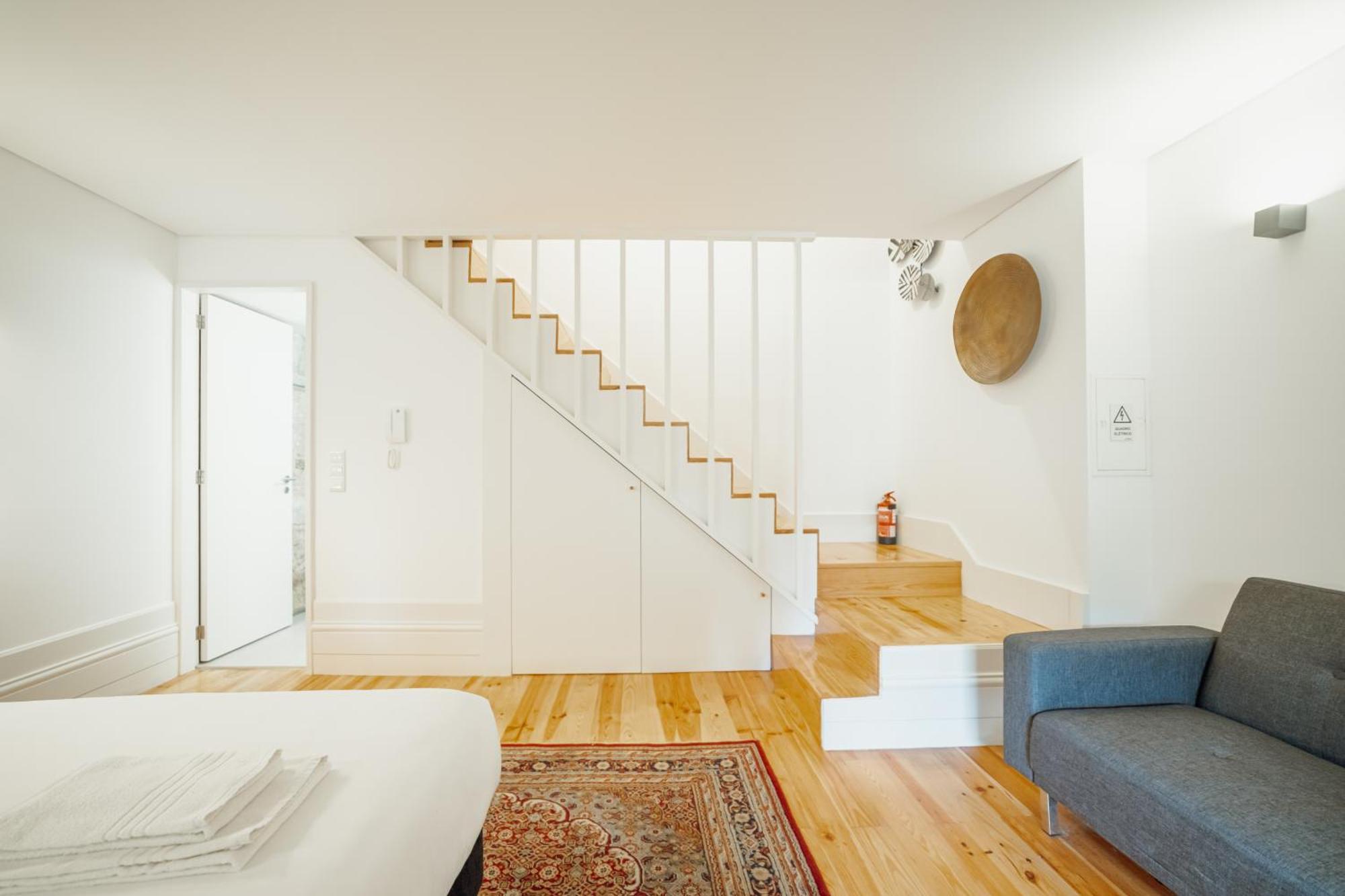 Oporto Guest Luxus Garden Apartment Ngoại thất bức ảnh