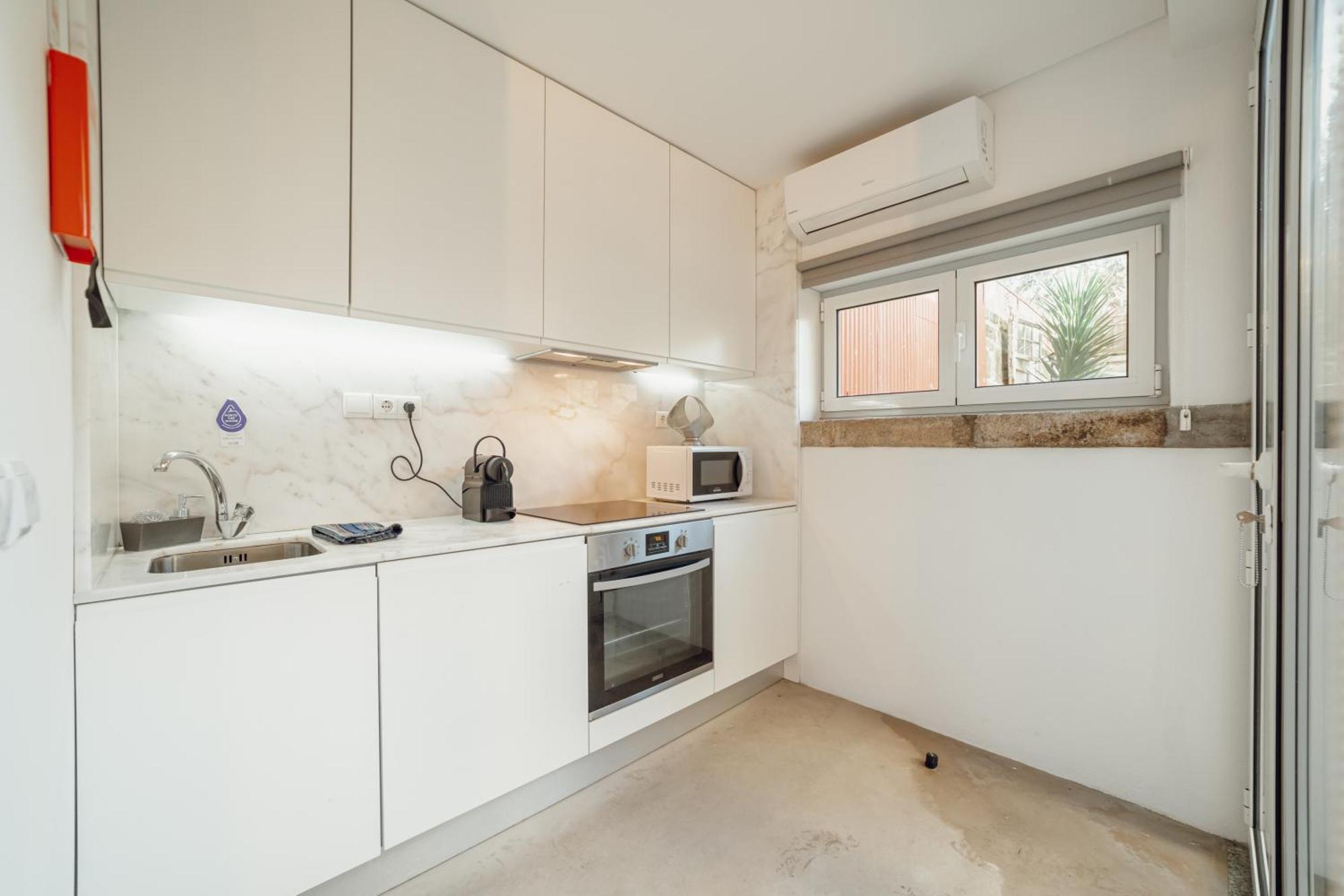 Oporto Guest Luxus Garden Apartment Ngoại thất bức ảnh
