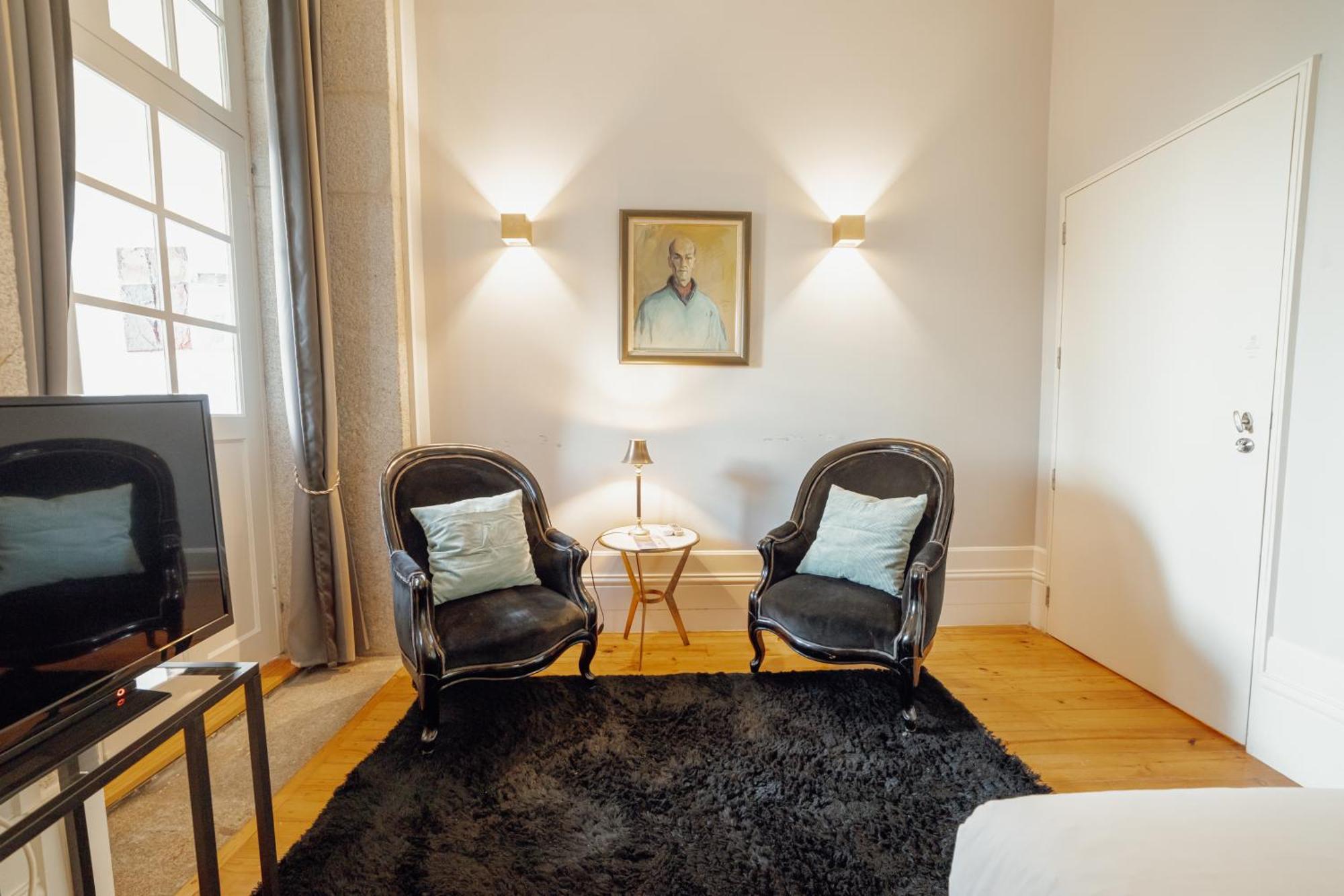 Oporto Guest Luxus Garden Apartment Ngoại thất bức ảnh