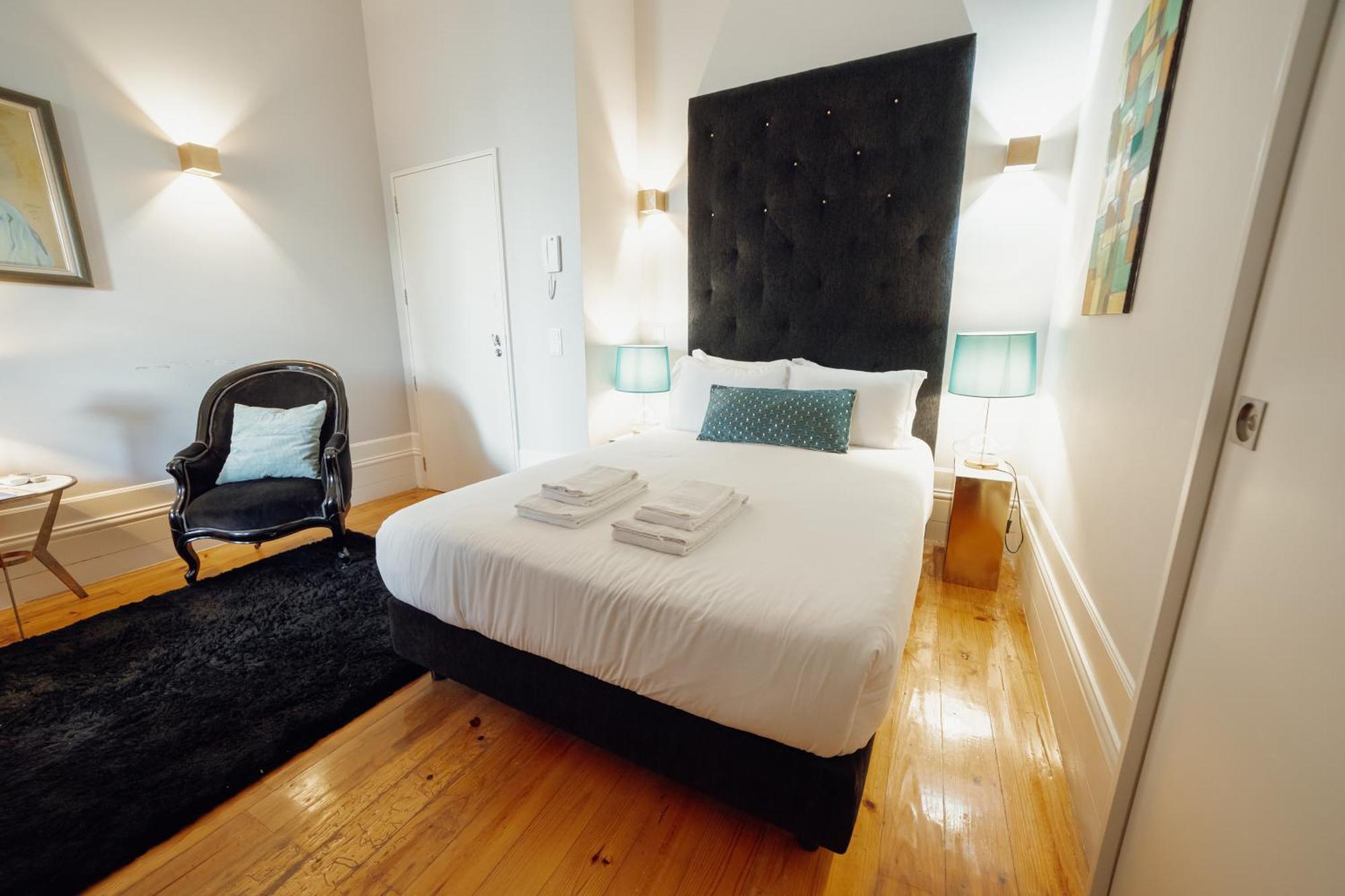 Oporto Guest Luxus Garden Apartment Ngoại thất bức ảnh