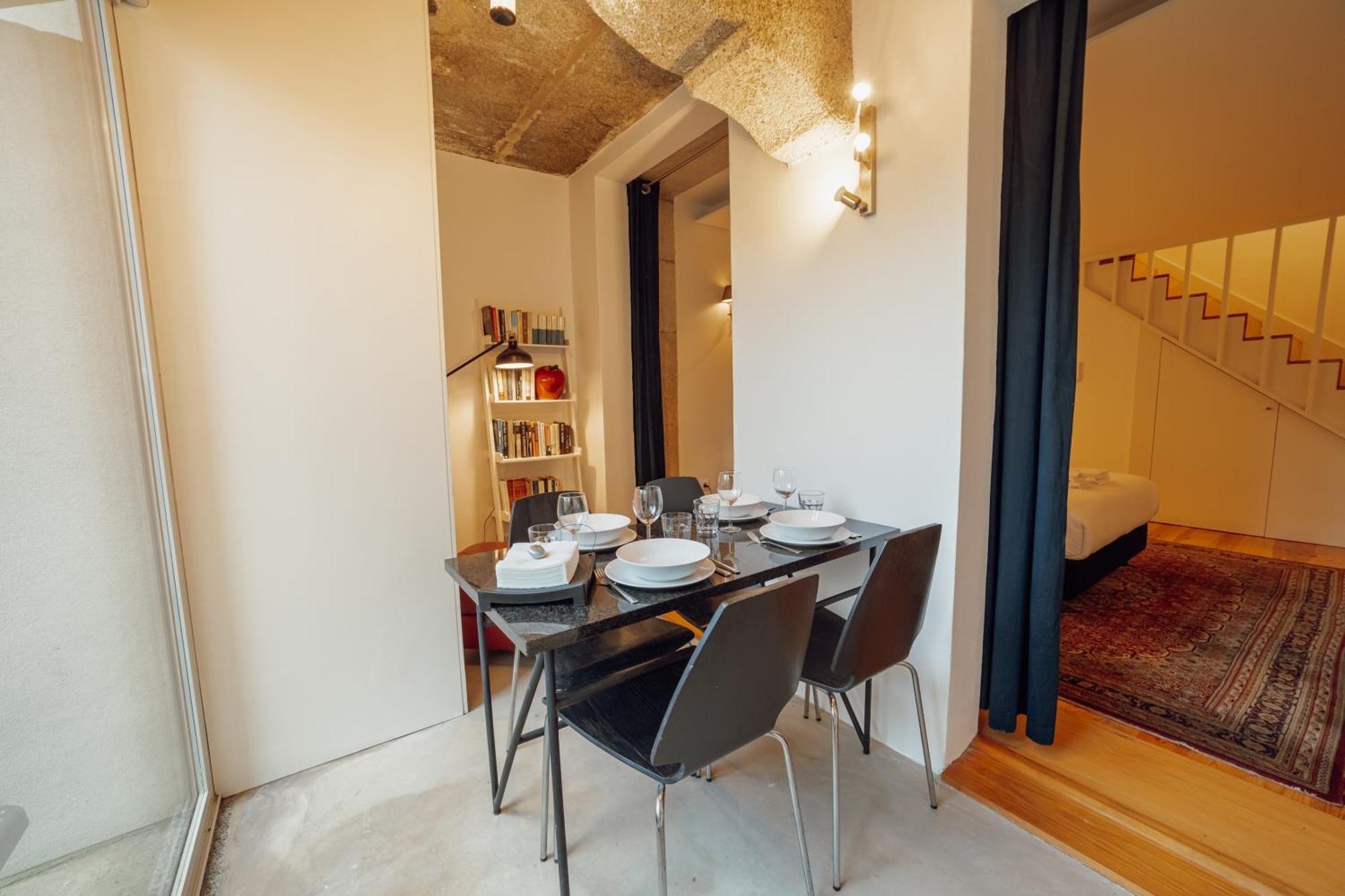 Oporto Guest Luxus Garden Apartment Ngoại thất bức ảnh