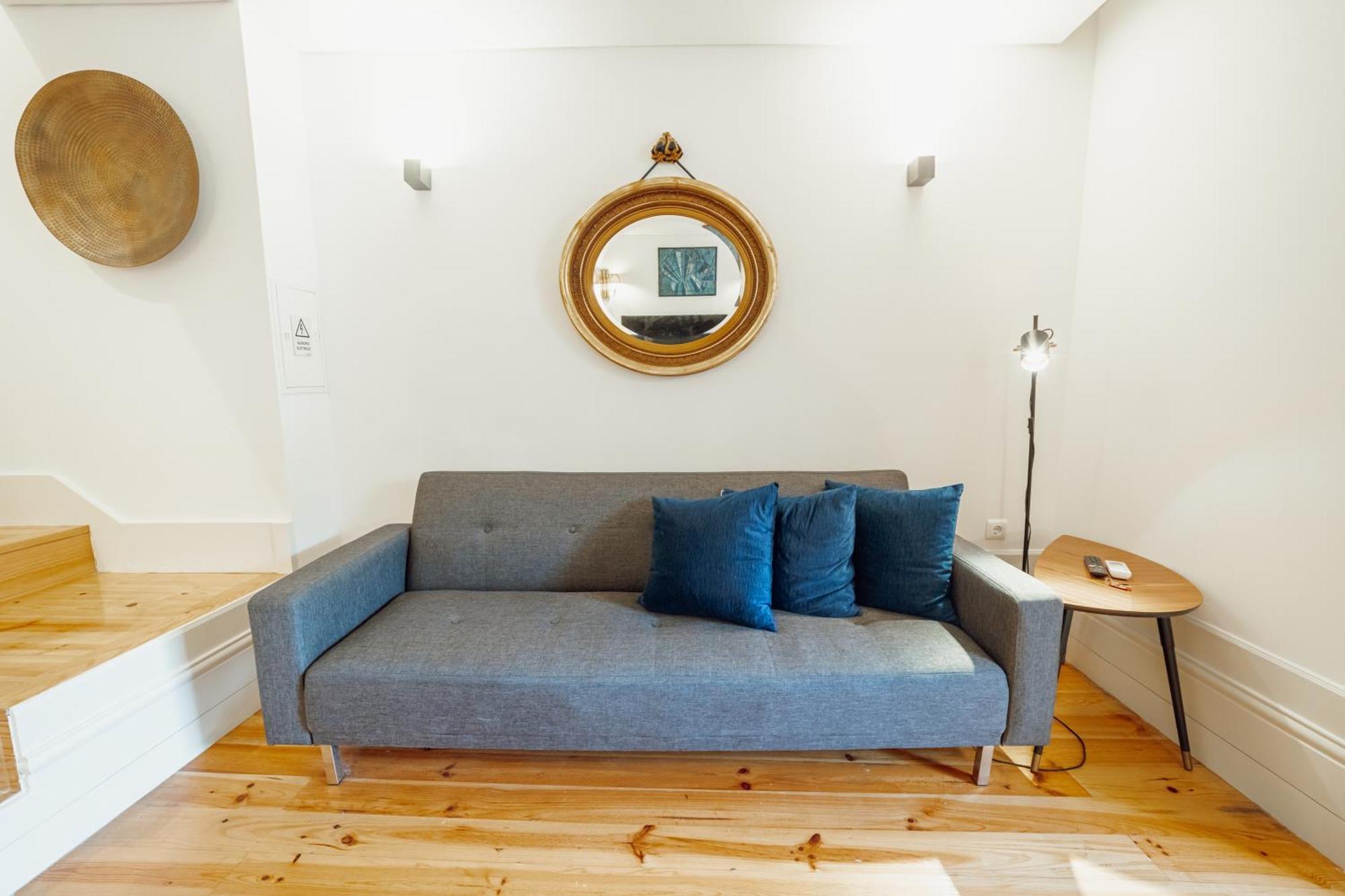 Oporto Guest Luxus Garden Apartment Ngoại thất bức ảnh