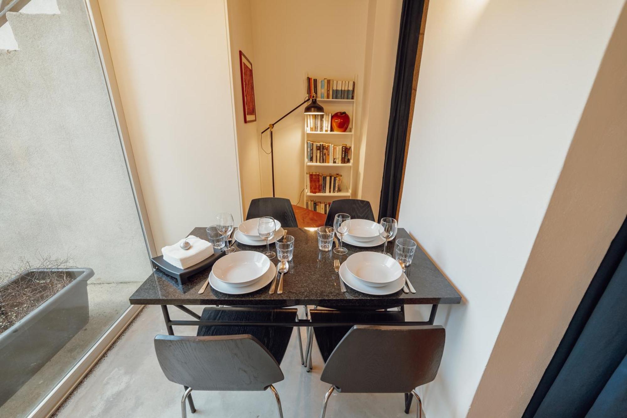 Oporto Guest Luxus Garden Apartment Ngoại thất bức ảnh