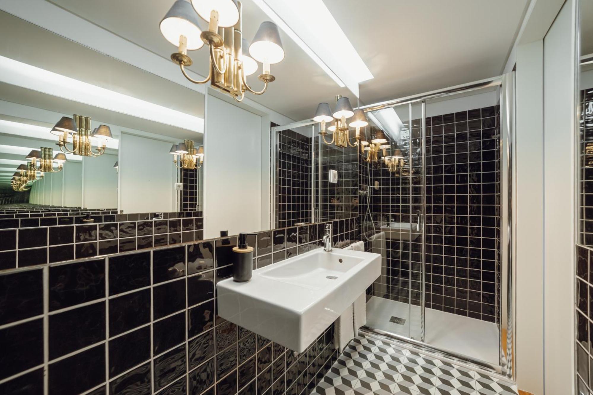 Oporto Guest Luxus Garden Apartment Ngoại thất bức ảnh
