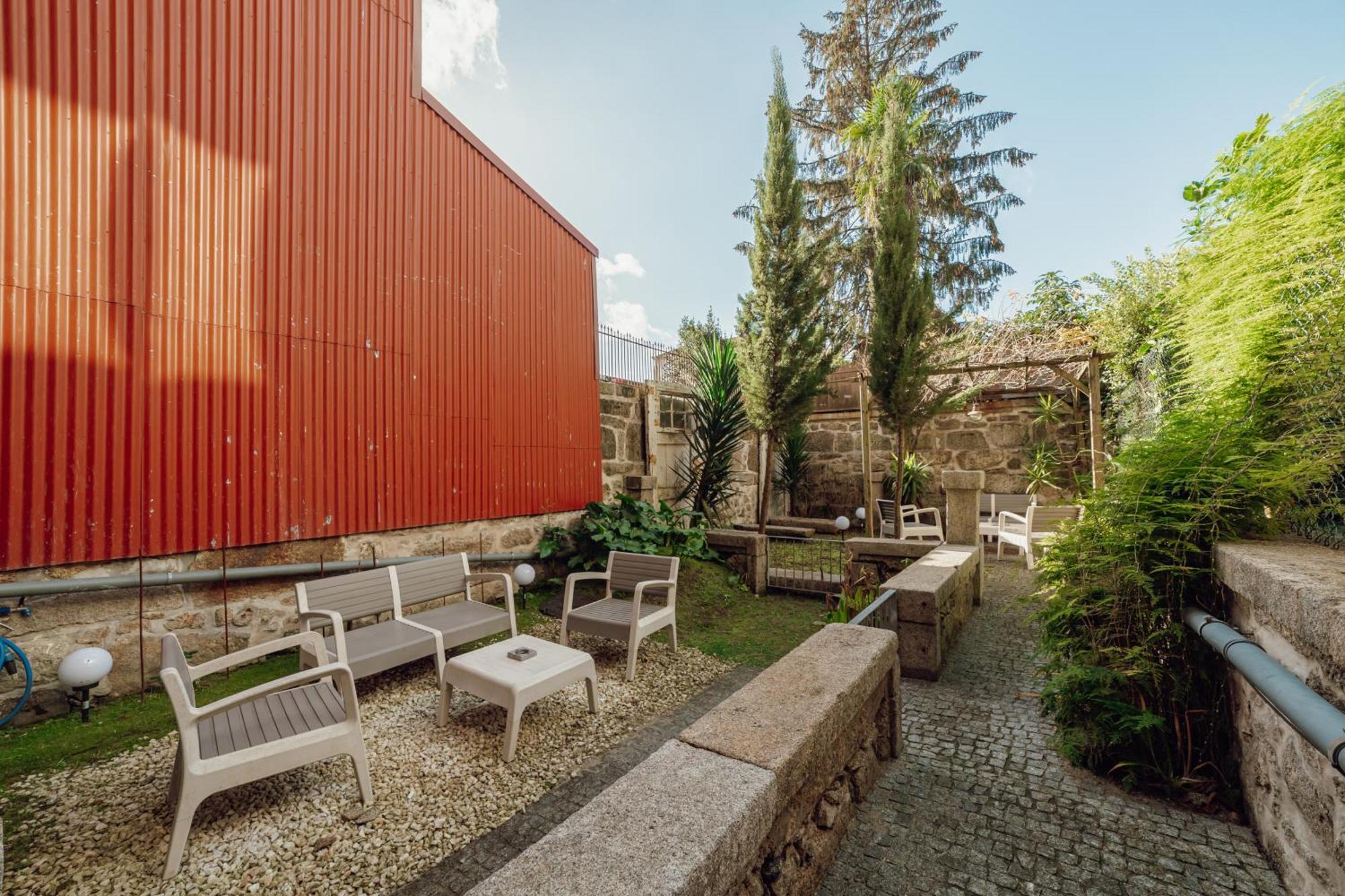 Oporto Guest Luxus Garden Apartment Ngoại thất bức ảnh