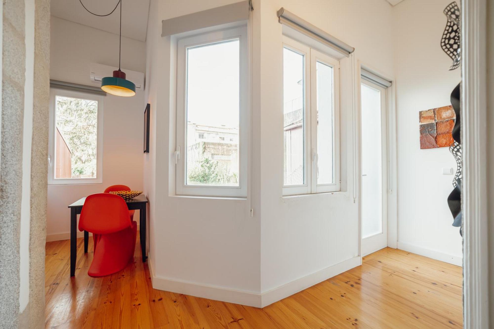 Oporto Guest Luxus Garden Apartment Ngoại thất bức ảnh