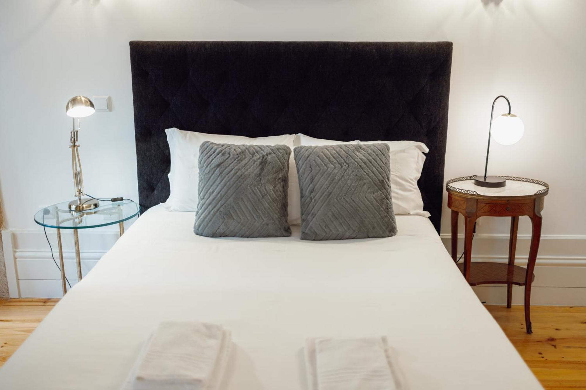 Oporto Guest Luxus Garden Apartment Ngoại thất bức ảnh