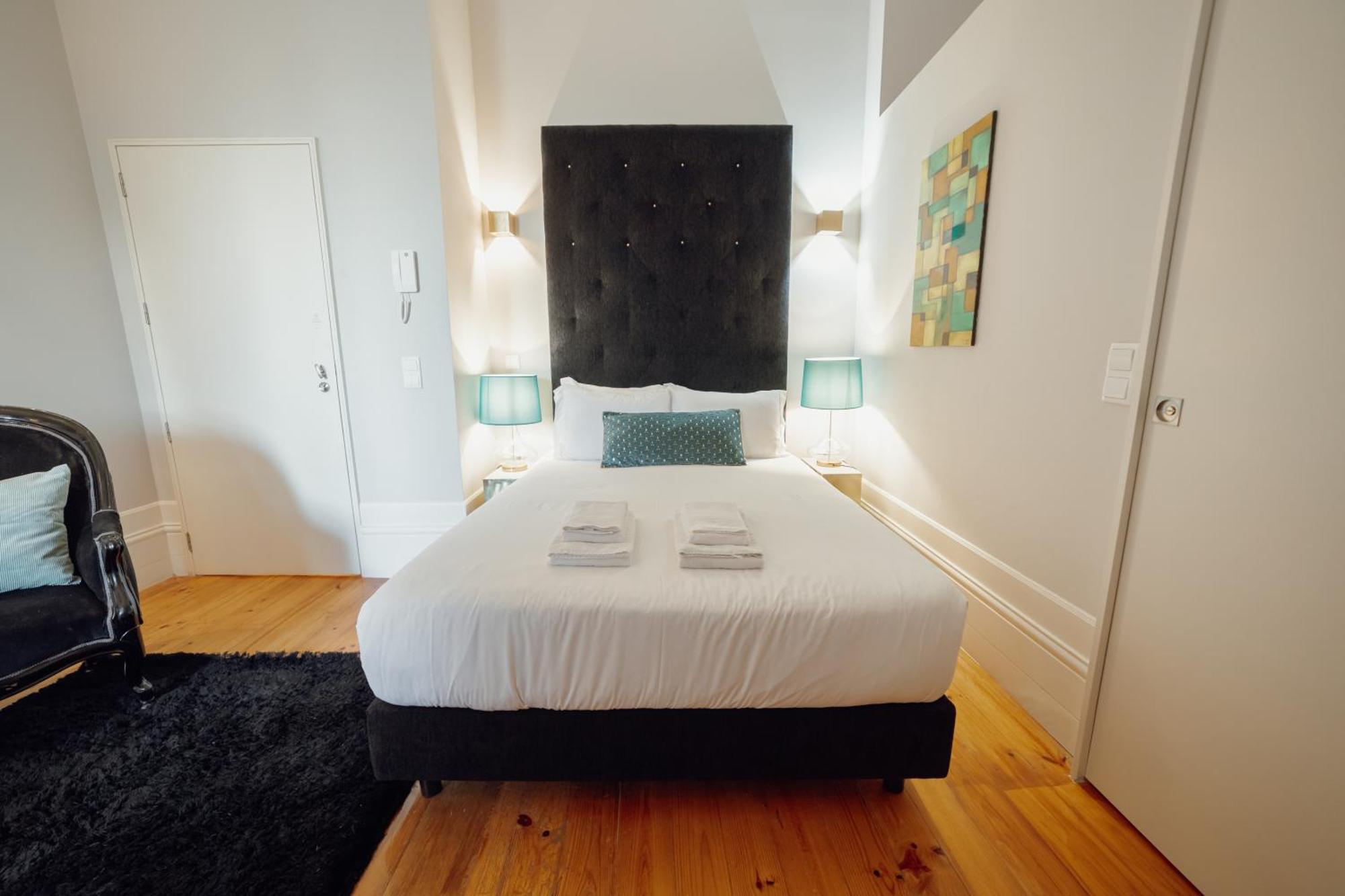 Oporto Guest Luxus Garden Apartment Ngoại thất bức ảnh