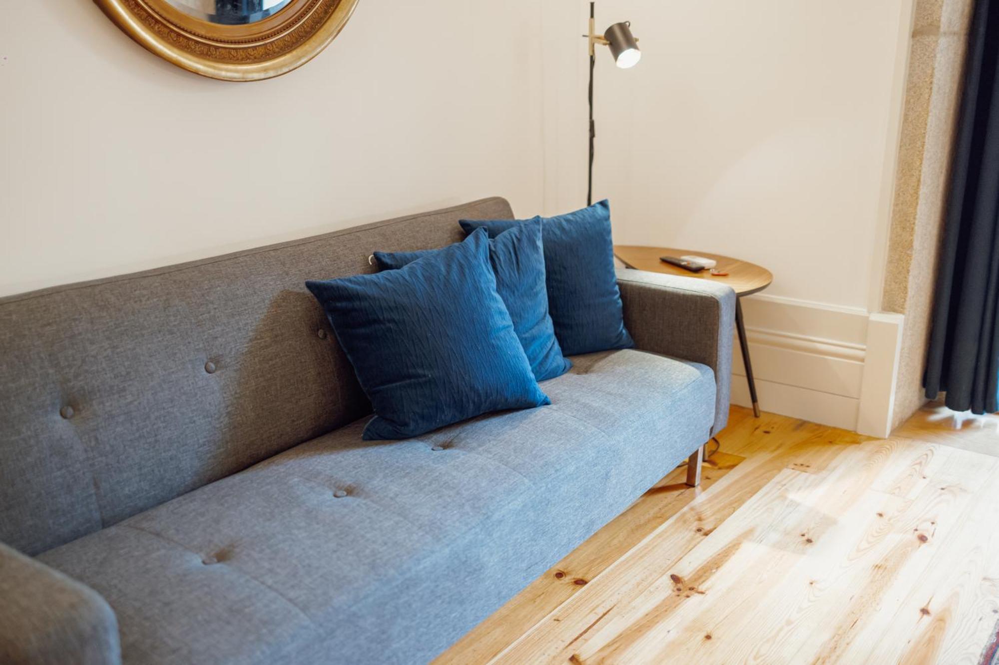 Oporto Guest Luxus Garden Apartment Ngoại thất bức ảnh